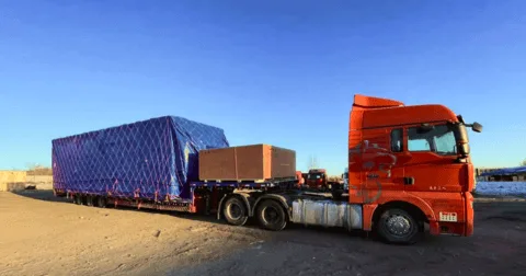 Логистика и таможенное сопровождение импорта ГПУ Jichai 1200GF20-T контейнерного типа